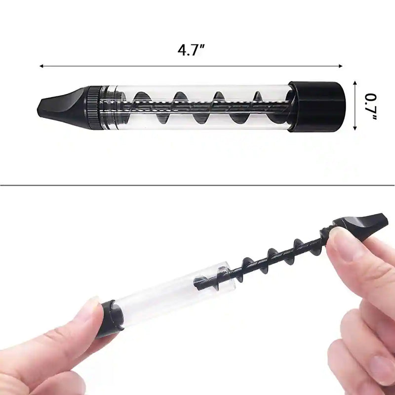 Discreet 3in1 Pipe - The Stopp