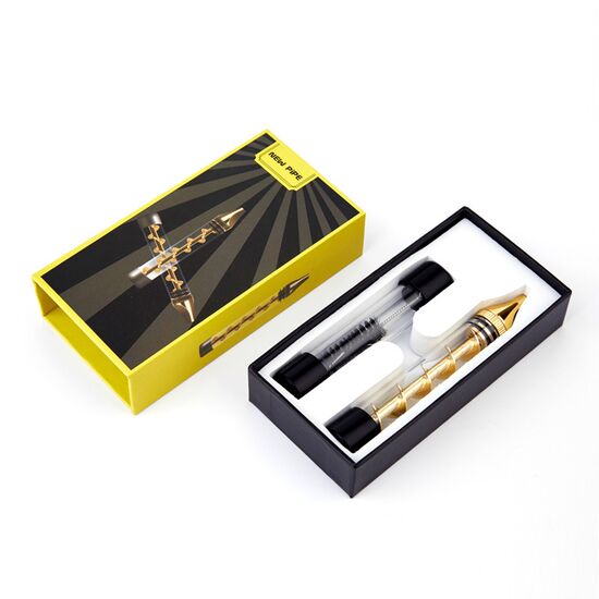 Discreet 3in1 Pipe - The Stopp