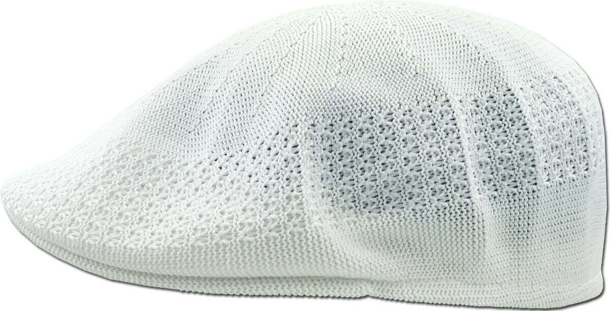 Classic Mesh Ivy Newsboy Ivy Cap Hat Crochet Driving Golf Ventair Cabbie - The Stopp