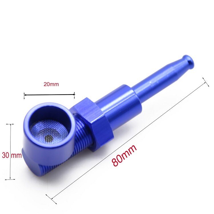 Metal Spark Plug Pipe - The Stopp