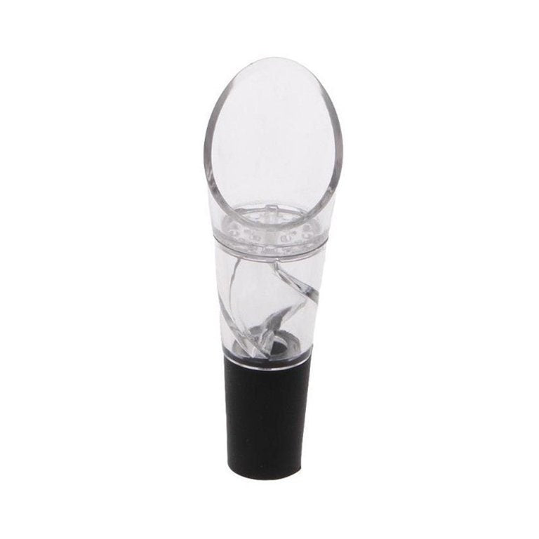 Wine Aerator Pour Spout Bottle Stopper Decanter Aerating 2PCS/2X - The Stopp