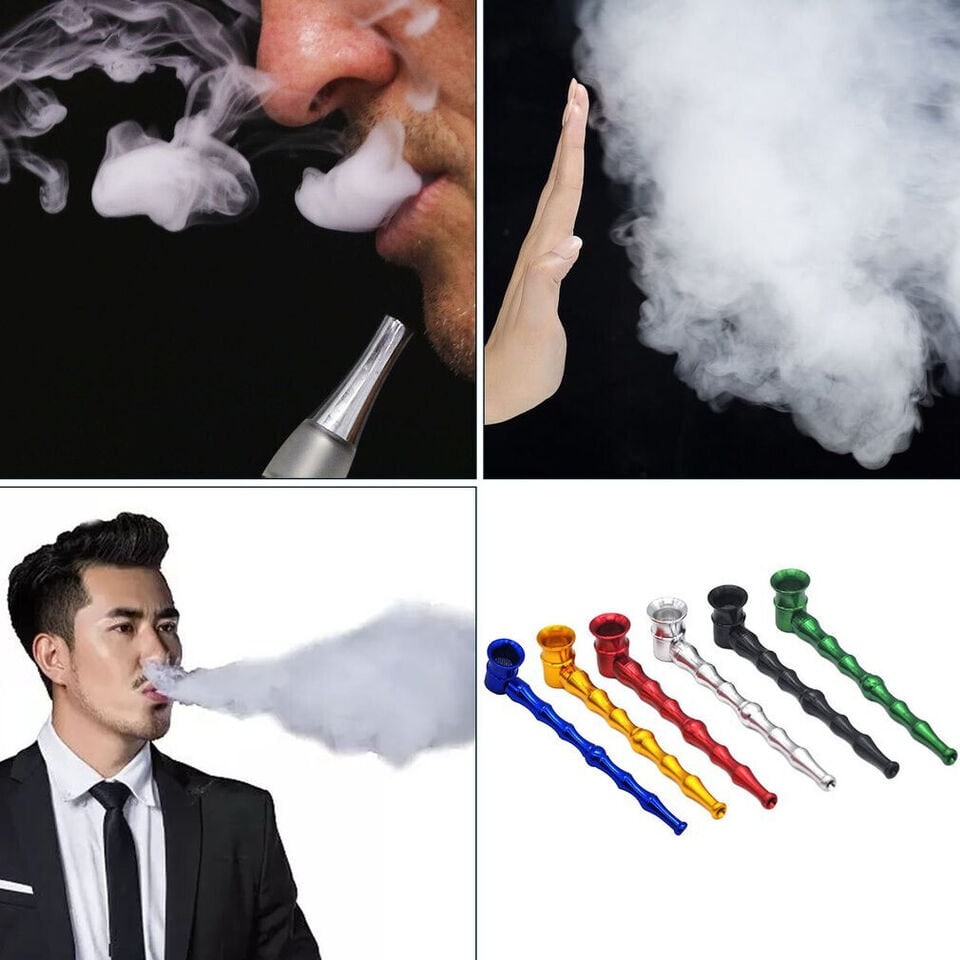 Pocket Metal Pipe - The Stopp