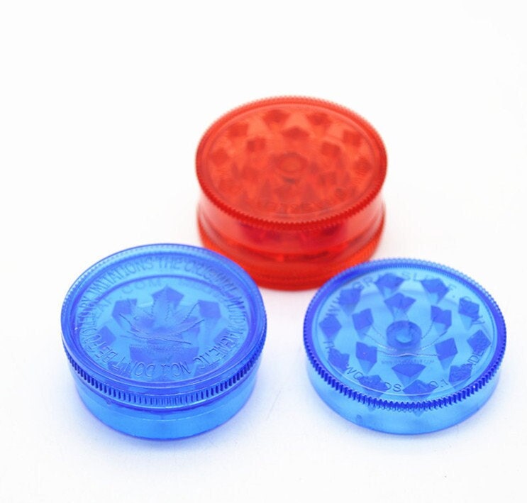 Herb Tobacco Shredder Grinder - The Stopp