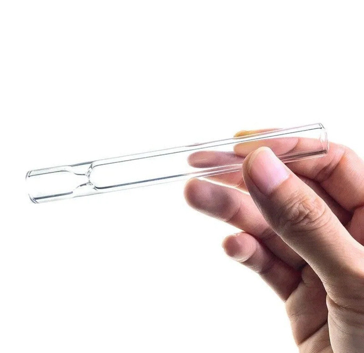 Glass Pipe 3pcs/3X - The Stopp
