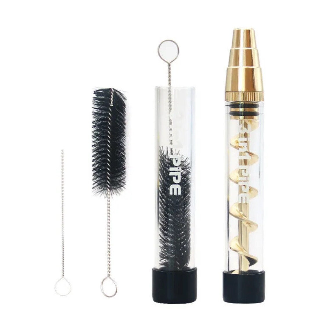 Discreet 3in1 Pipe - The Stopp