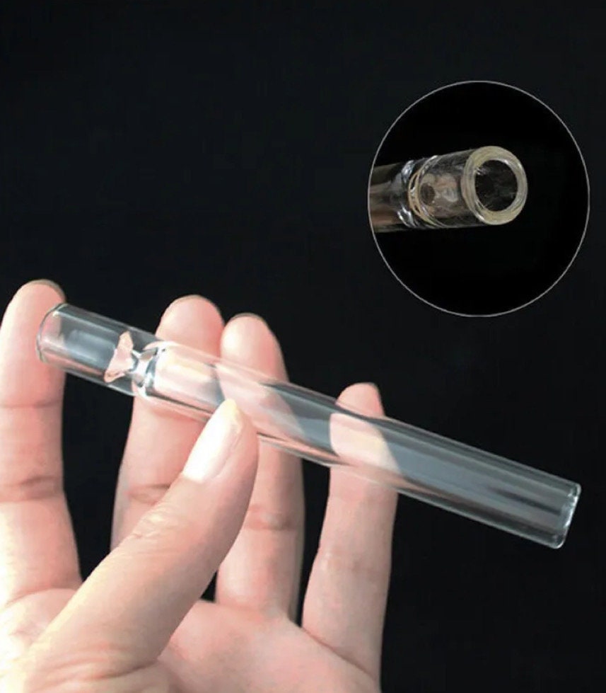 Glass Pipe 3pcs/3X - The Stopp
