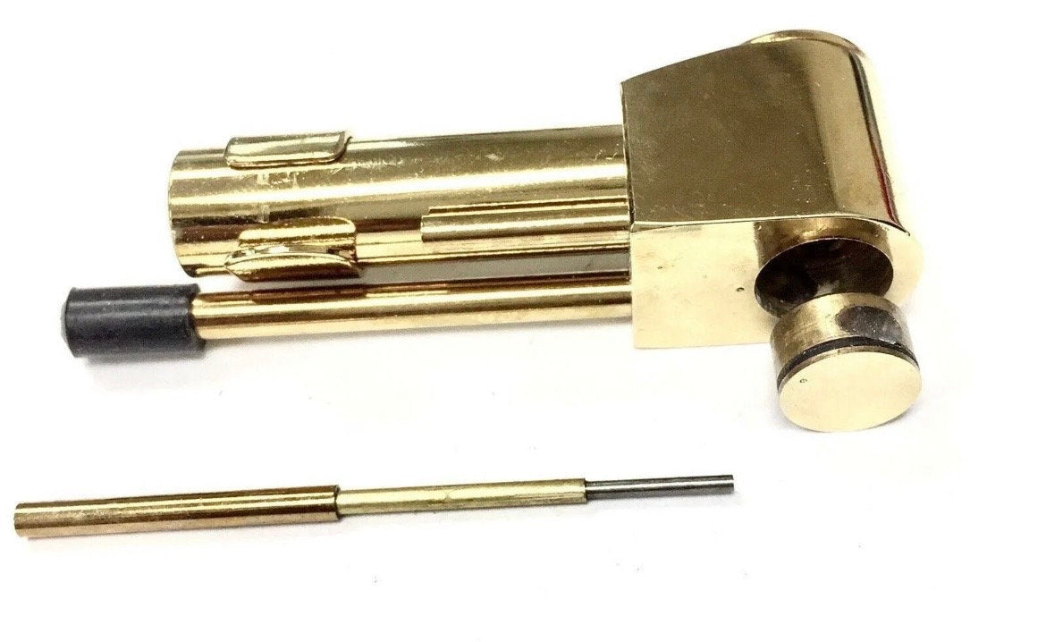 Brass Pipe - The Stopp