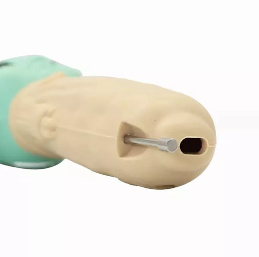 Silicone Yoda Collector Smoke Pipe - The Stopp