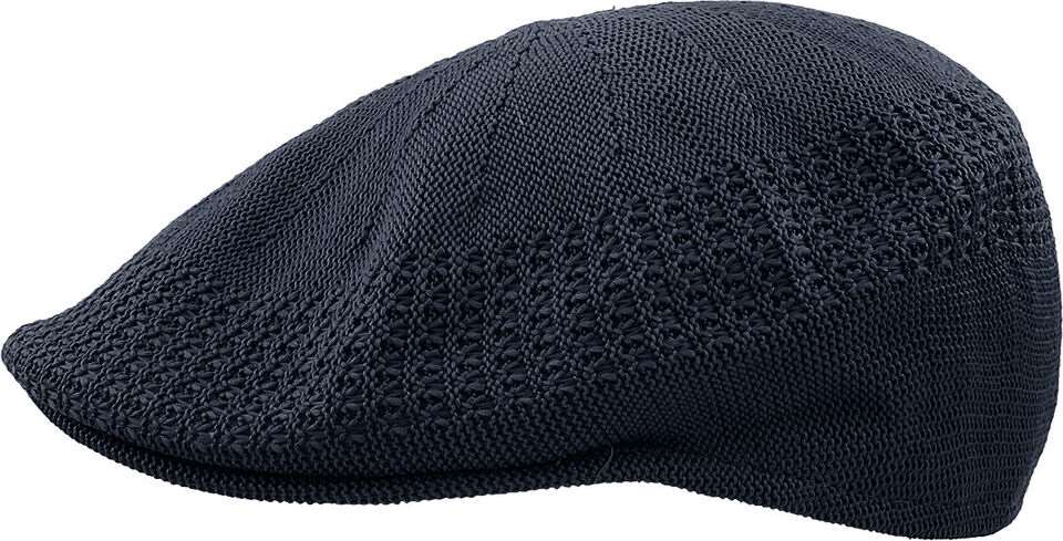 Classic Mesh Ivy Newsboy Ivy Cap Hat Crochet Driving Golf Vent-air Cabbie - The Stopp