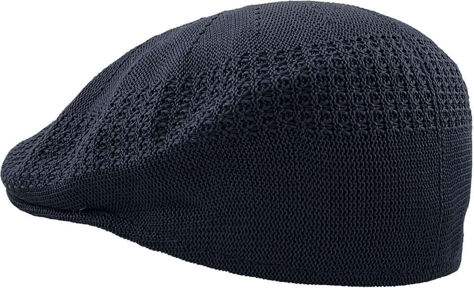 Classic Mesh Ivy Newsboy Ivy Cap Hat Crochet Driving Golf Vent-air Cabbie - The Stopp