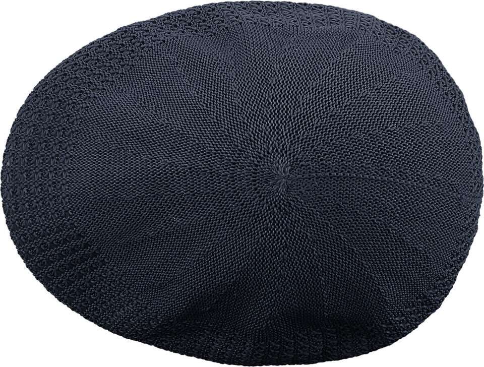 Classic Mesh Ivy Newsboy Ivy Cap Hat Crochet Driving Golf Vent-air Cabbie - The Stopp