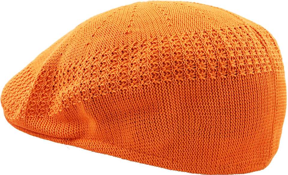 Classic Mesh Ivy Newsboy Ivy Cap Hat Crochet Driving Golf Vent-air Cabbie - The Stopp