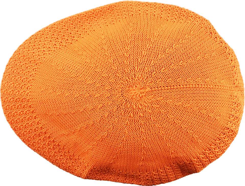 Classic Mesh Ivy Newsboy Ivy Cap Hat Crochet Driving Golf Vent-air Cabbie - The Stopp