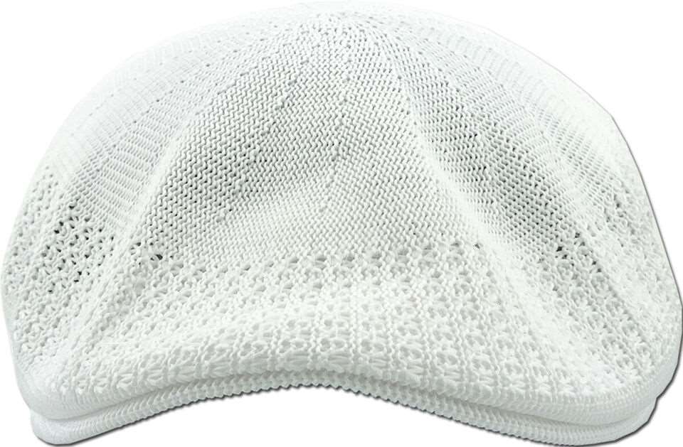 Classic Mesh Ivy Newsboy Ivy Cap Hat Crochet Driving Golf Ventair Cabbie - The Stopp