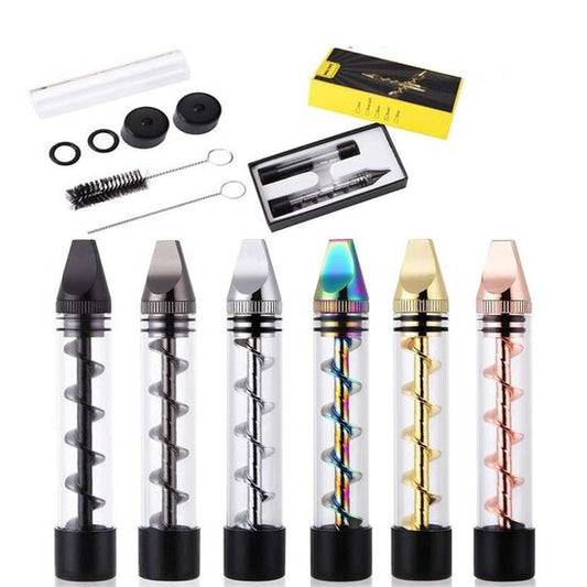Discreet 3in1 Pipe - The Stopp
