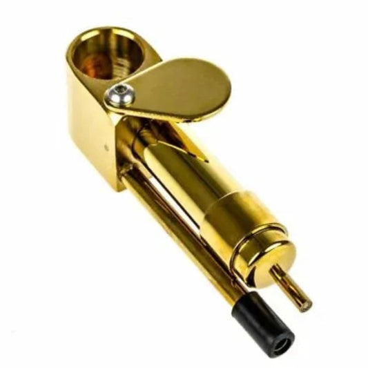 Brass Pipe - The Stopp