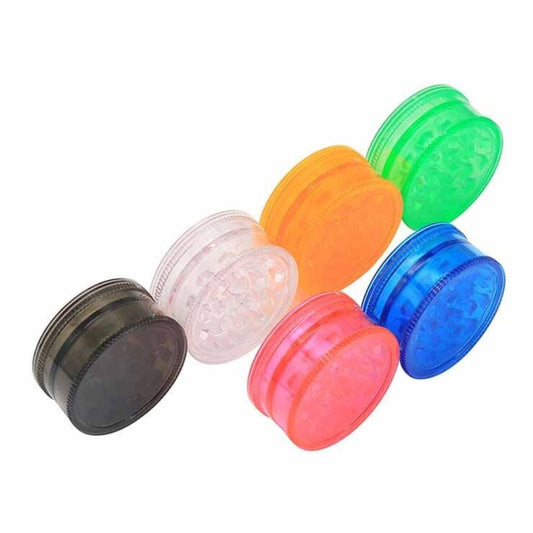 Herb Tobacco Shredder Grinder - The Stopp