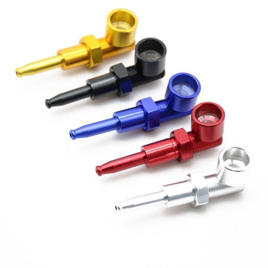 Metal Spark Plug Pipe - The Stopp
