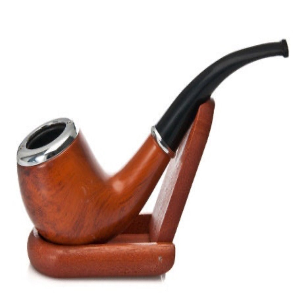 Wooden Pipe - The Stopp