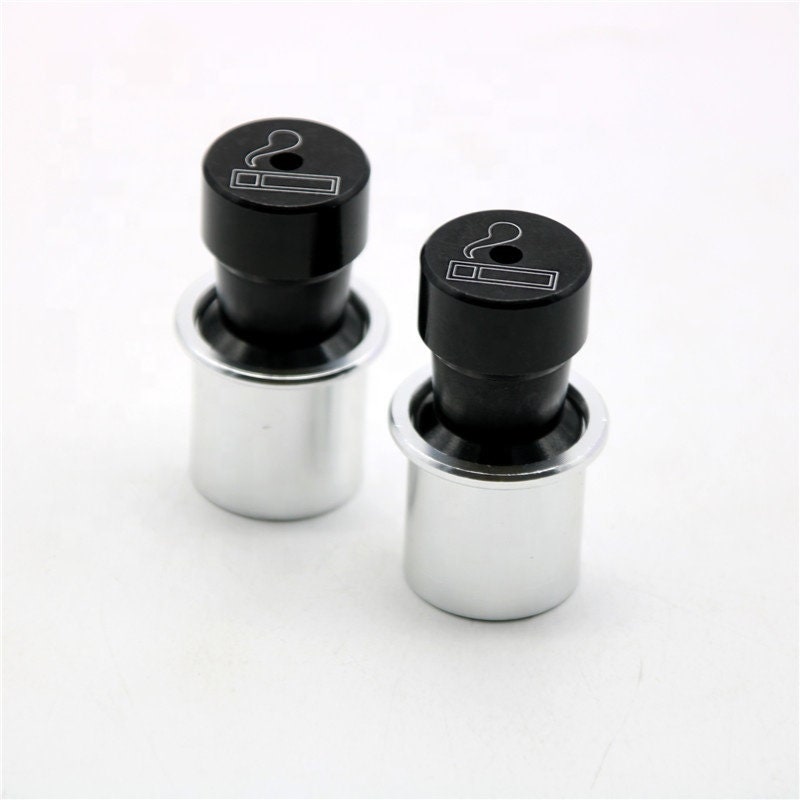 Pocket Metal Storage Lighter Adapter 2PCS/2EA - The Stopp