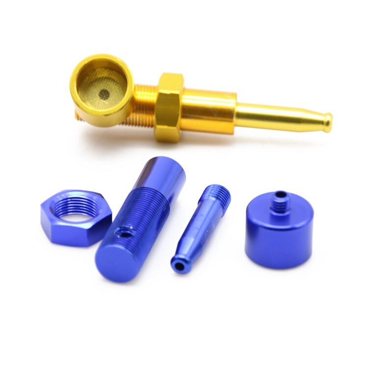 Metal Spark Plug Pipe - The Stopp