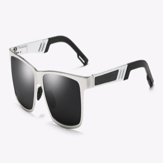 Aluminum Carbon High Quality Polarized Sunglasses Lens - The Stopp
