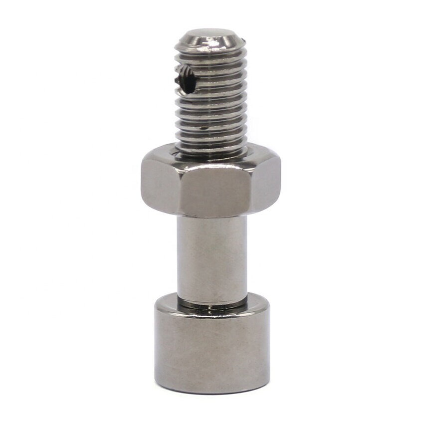 Spark Plug Pocket Metal Pipe - The Stopp