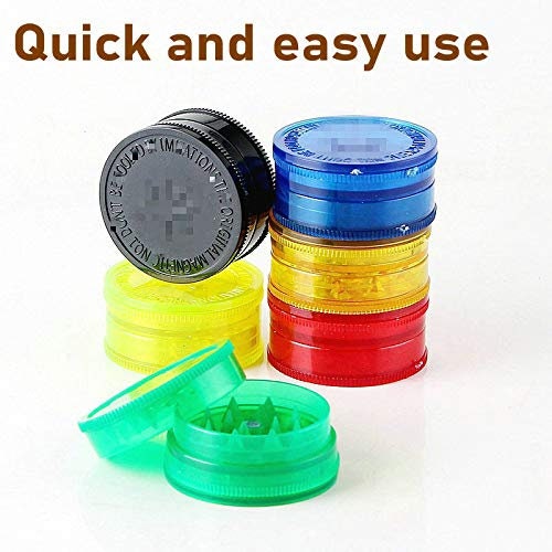 Herb Tobacco Shredder Grinder - The Stopp