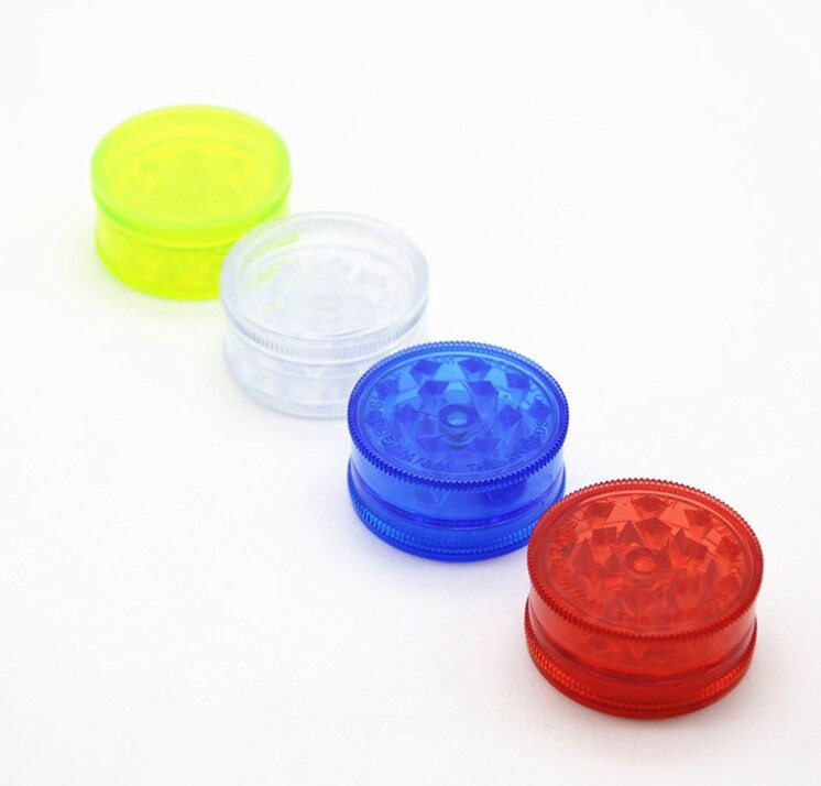 Herb Tobacco Shredder Grinder - The Stopp