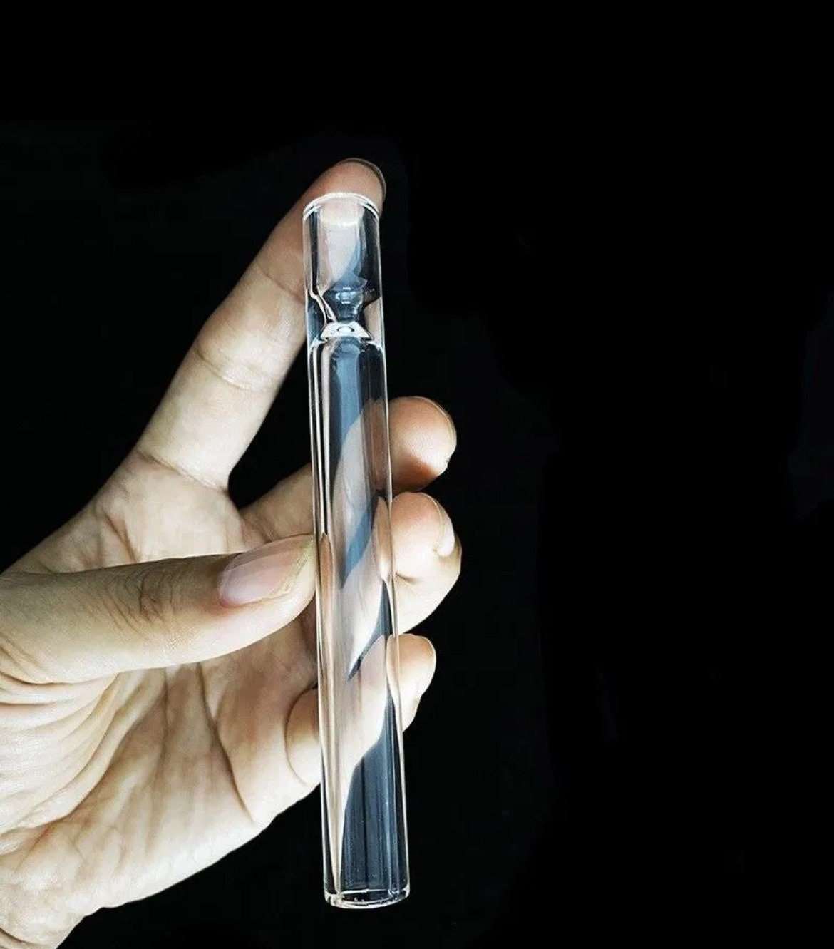 Glass Pipe 3pcs/3X - The Stopp