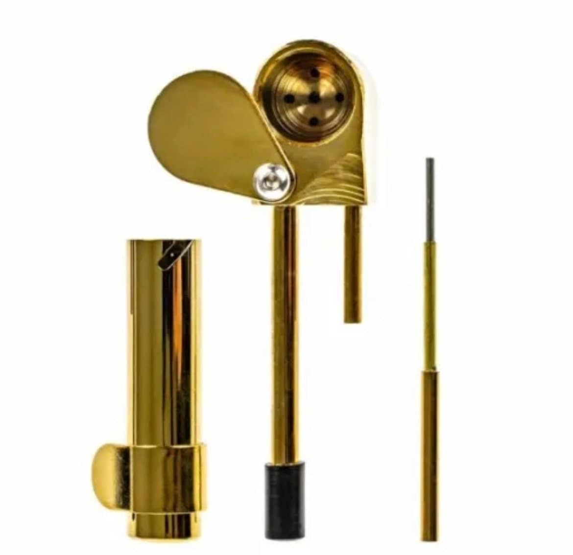 Brass Pipe - The Stopp