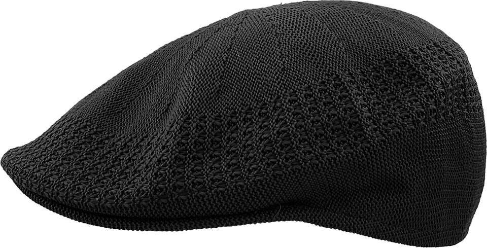 Classic Mesh Ivy Newsboy Ivy Cap Hat Crochet Driving Golf Vent-air Cabbie - The Stopp