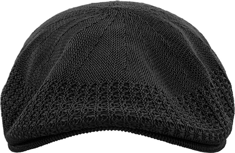 Classic Mesh Ivy Newsboy Ivy Cap Hat Crochet Driving Golf Vent-air Cabbie - The Stopp