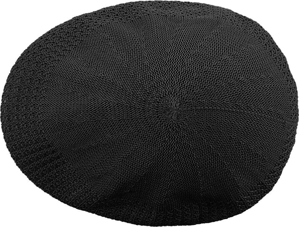 Classic Mesh Ivy Newsboy Ivy Cap Hat Crochet Driving Golf Vent-air Cabbie - The Stopp