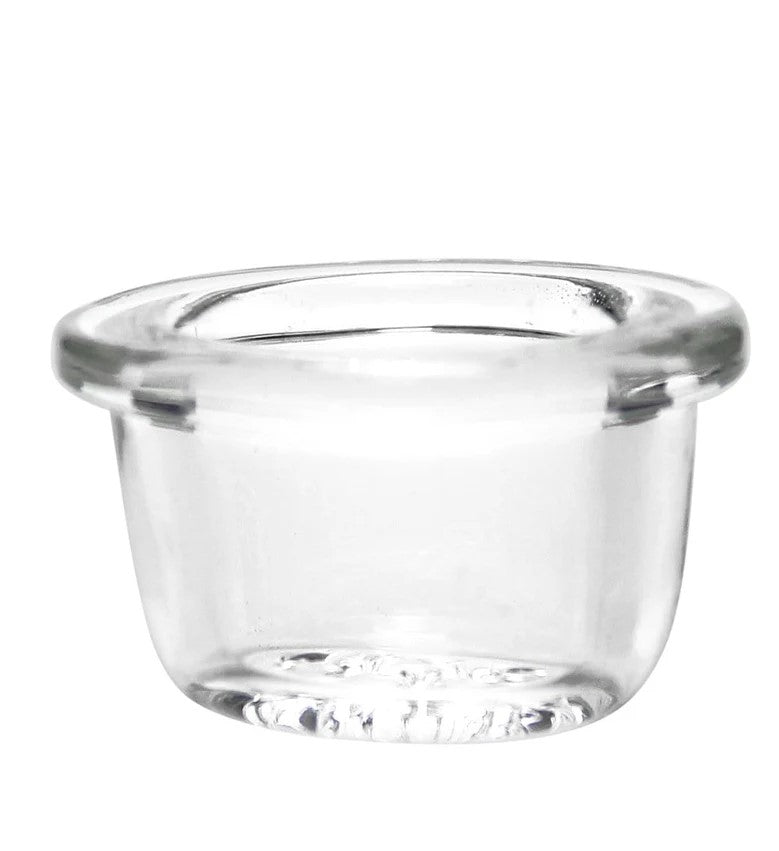 Silicone Pipe - Metal Glass Bowl | The Stopp - The Stopp